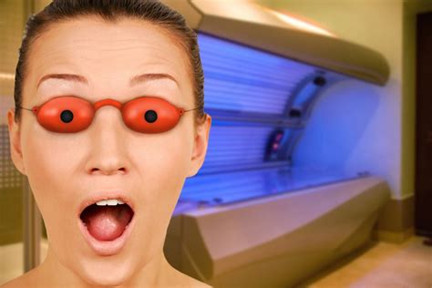 tanning bed porn|Cumming In The Tanning Bed Porn Videos 